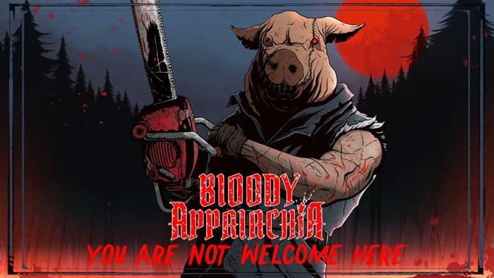 Image for Bloody Appalachia - Grindhouse Rural Horror Tabletop RPG