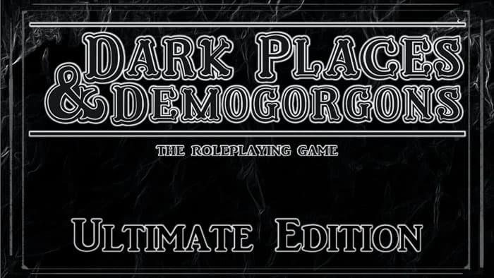 Image for SURVIVE THIS!! Dark Places & Demogorgons - Ultimate Edition