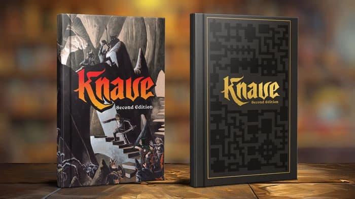 Image for Knave RPG: Second Edition