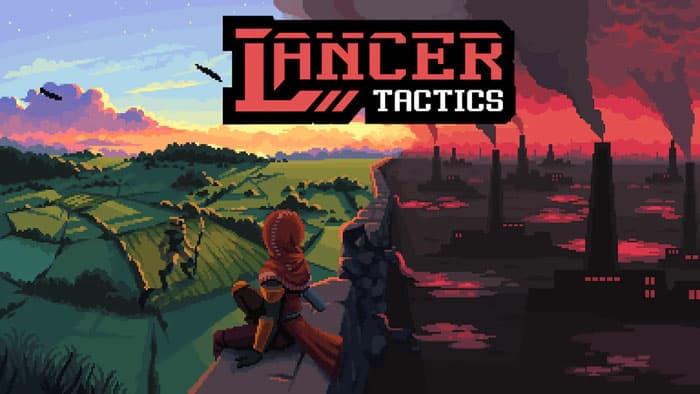 Image for Lancer Tactics