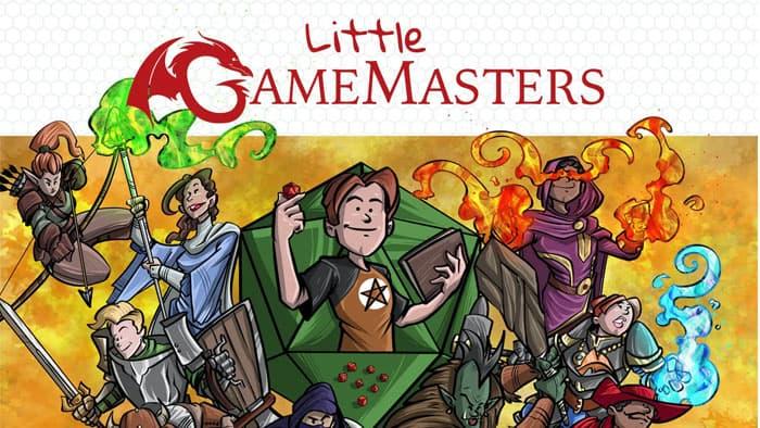 Image for Little Game Masters