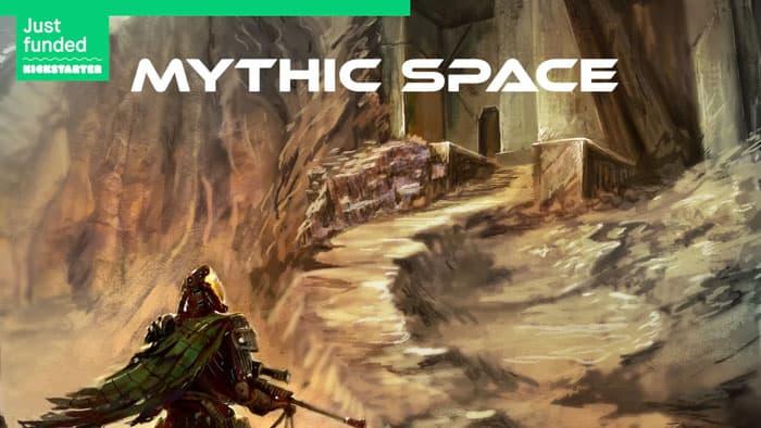 Image for Mythic Space