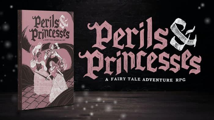 Image for Perils & Princesses