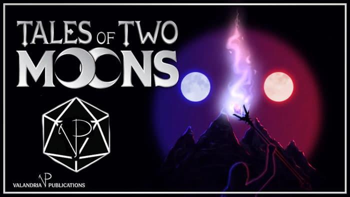 Image for Tales of Two Moons