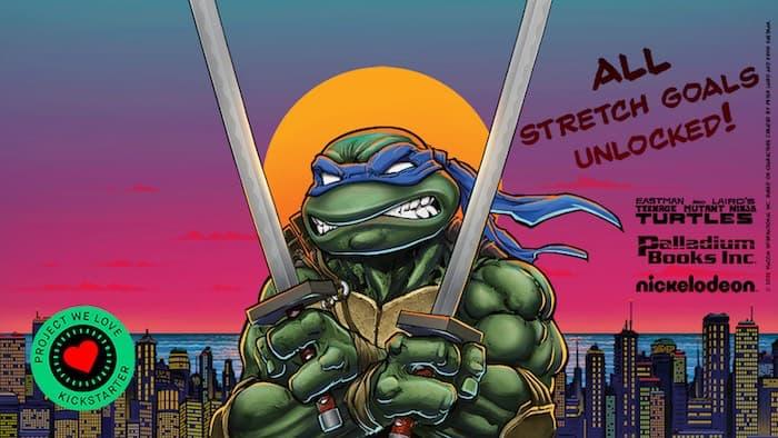 Image for Teenage Mutant Ninja Turtles and Other Strangeness